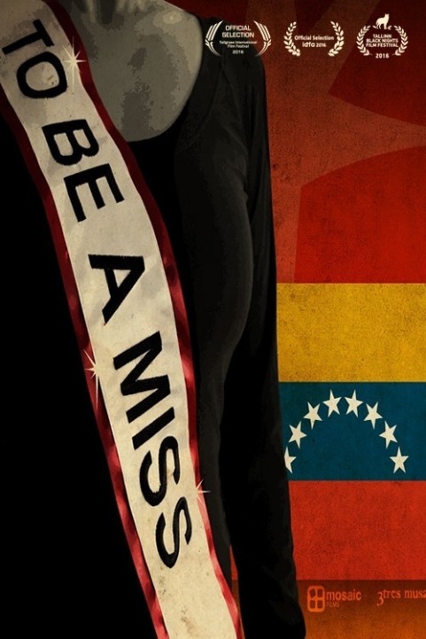To Be a Miss poster